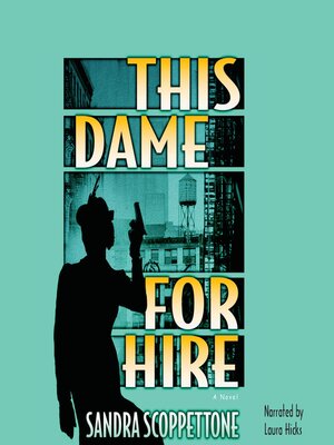 cover image of This Dame for Hire